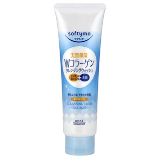 Softymo, Cleansing Foam, Collagen , 6.7 oz (190 g)