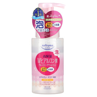 Softymo, Cuci Pencuci, Asid Hyaluronik, 6.8 fl oz (200 ml)