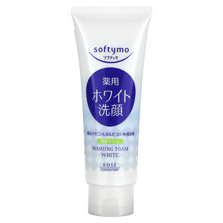Softymo, Washing Foam, White , 5.3 oz (150 g)