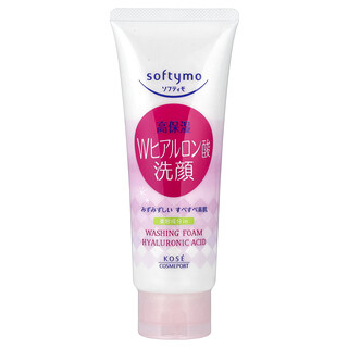 Softymo, Mousse lavante, Acide hyaluronique, 150 g