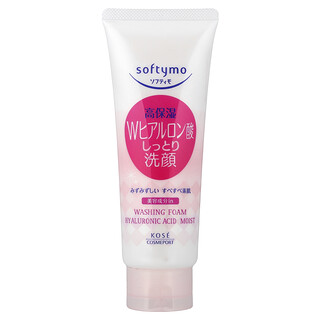 Softymo, Washing Foam, Hyaluronic Acid Moist , 5.2 oz (150 g)