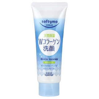 Softymo, Washing  Foam, Collagen, 5.3 oz (150 g)