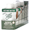 SuperFat, Variety Box, Amazing Nut Butter, 10 Pouches, 1.5 oz (42 g) Each