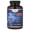 Complexe de magnésium, 500 mg, 120 capsules