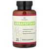 Serrapeptase, 90 Capsules (18 mg per Capsule)