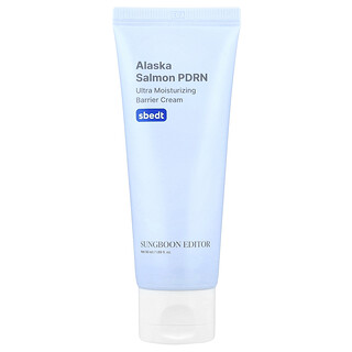 Sungboon Editor, Alaszkai lazac PDRN, ultrahidratáló védőkrém, 50 ml (1,69 fl oz)