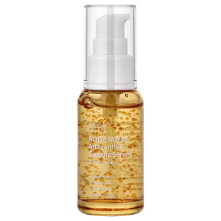 Sungboon Editor, Sérum actif en capsule à l'astaxanthine marine, 30 ml