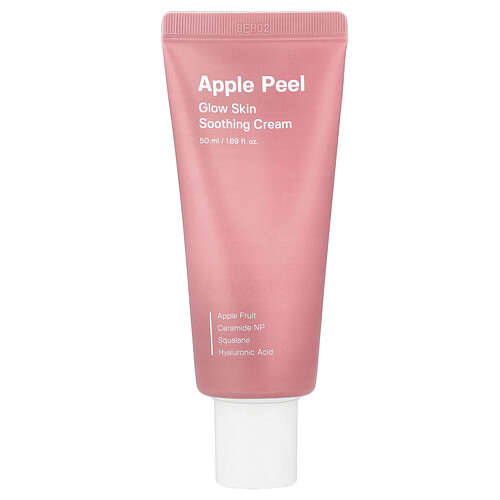 Sungboon Editor, Apple Peel Glow Skin Soothing Cream, hautberuhigende Creme mit Apfelschale, 50 ml (1,69 fl. oz.)