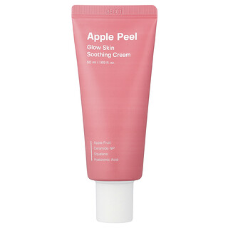 Sungboon Editor, Crème apaisante pour la peau, Éclat de la peau de pomme, 50 ml