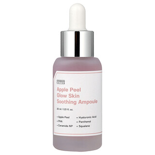 Sungboon Editor, Apple Peel, Glow Skin Soothing Ampoule , 1.01 fl oz (30 ml)