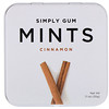 Mints, Cinnamon, 1.1 oz (30 g)