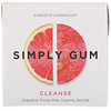 Simply Gum, علكة منظفة، 15 قطعة