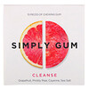 Simply Gum, क्लीन्ज़ गम, 15 पीस