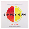 Simply Gum, रिवाइव गम, 15 पीस