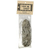 Сэйдж спирит, Native American Incense, белый шалфей, меленький размер (4–12 см), 1 веточка для окуривания