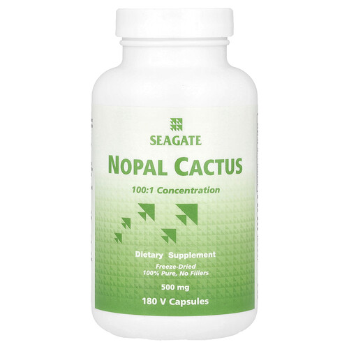 Seagate, Nopal Kaktus, 180 V Kapseln