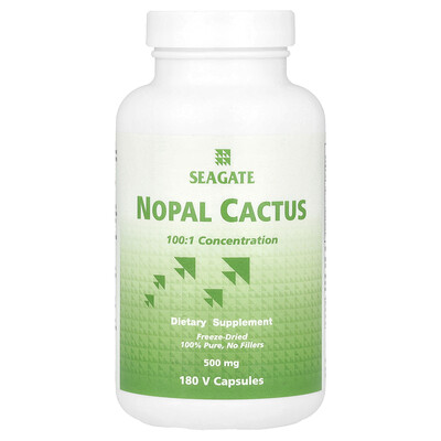 Product Image for Seagate, Nopal Cactus, 180 V Capsules