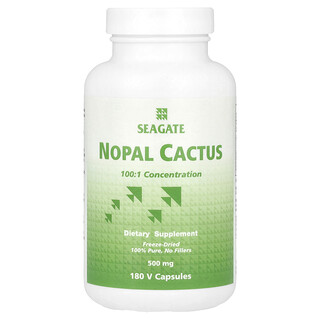 سيغيت‏, Nopal Cactus ، كبسولات 180 فولت