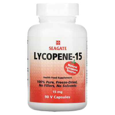 

Seagate Lycopene-15 15 mg 90 V Capsules