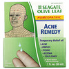 Seagate, Olive Leaf Acne Remedy, 1 fl oz (30 ml)
