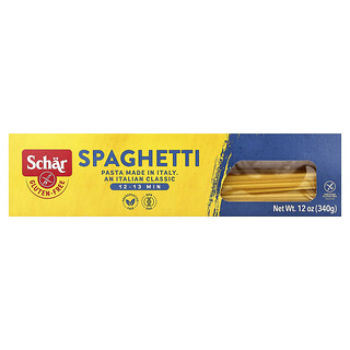 Schar, Spaghete fără gluten, 340 g (12 oz)
