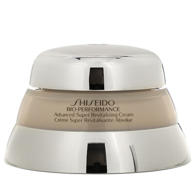 

Shiseido Bio-Performance, Advanced Super Revitalizing Cream, 1.7 oz (50 ml)