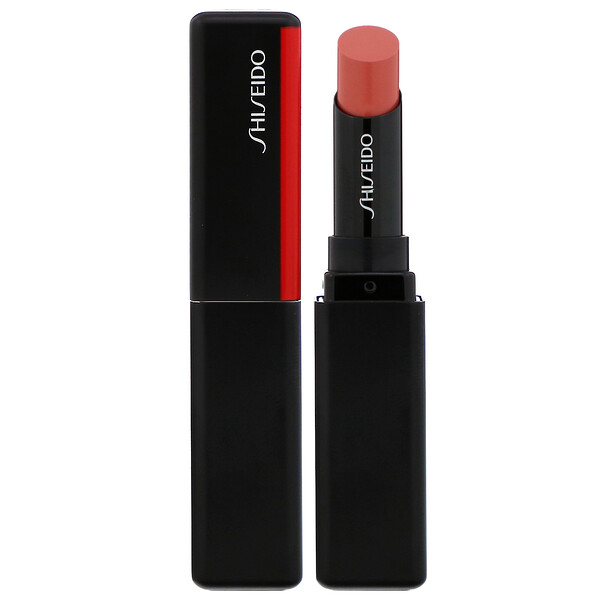 Shiseido, VisionAiry Gel Lipstick, 202 Bullet Train, .05 oz (1.6 g)