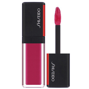 Отзывы о Shiseido, LacquerInk LipShine, 302 Plexi Pink, .2 fl oz (6 ml)