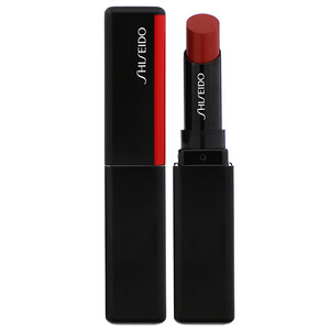 Отзывы о Shiseido, VisionAiry Gel Lipstick, 227 Sleeping Dragon,  .05 oz (1.6 g)