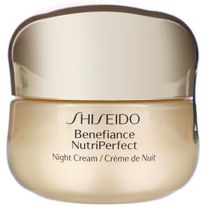 Отзывы о Shiseido, Benefiance, NutriPerfect, Night Cream, 1.7 oz (50 ml)
