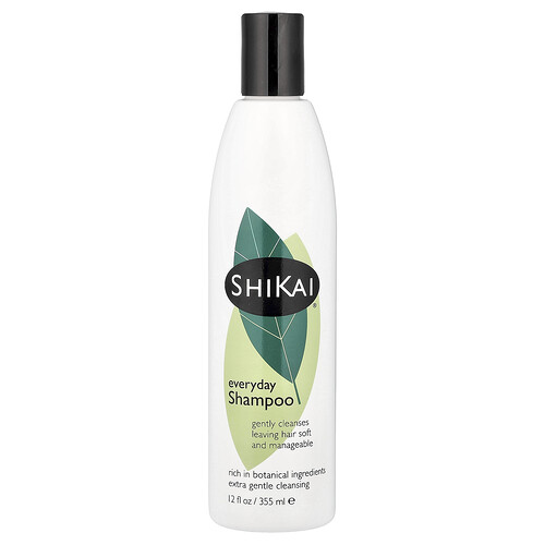 Shikai, Everyday Shampoo, Shampoo für jeden Tag, 355 ml (12 fl. oz.)