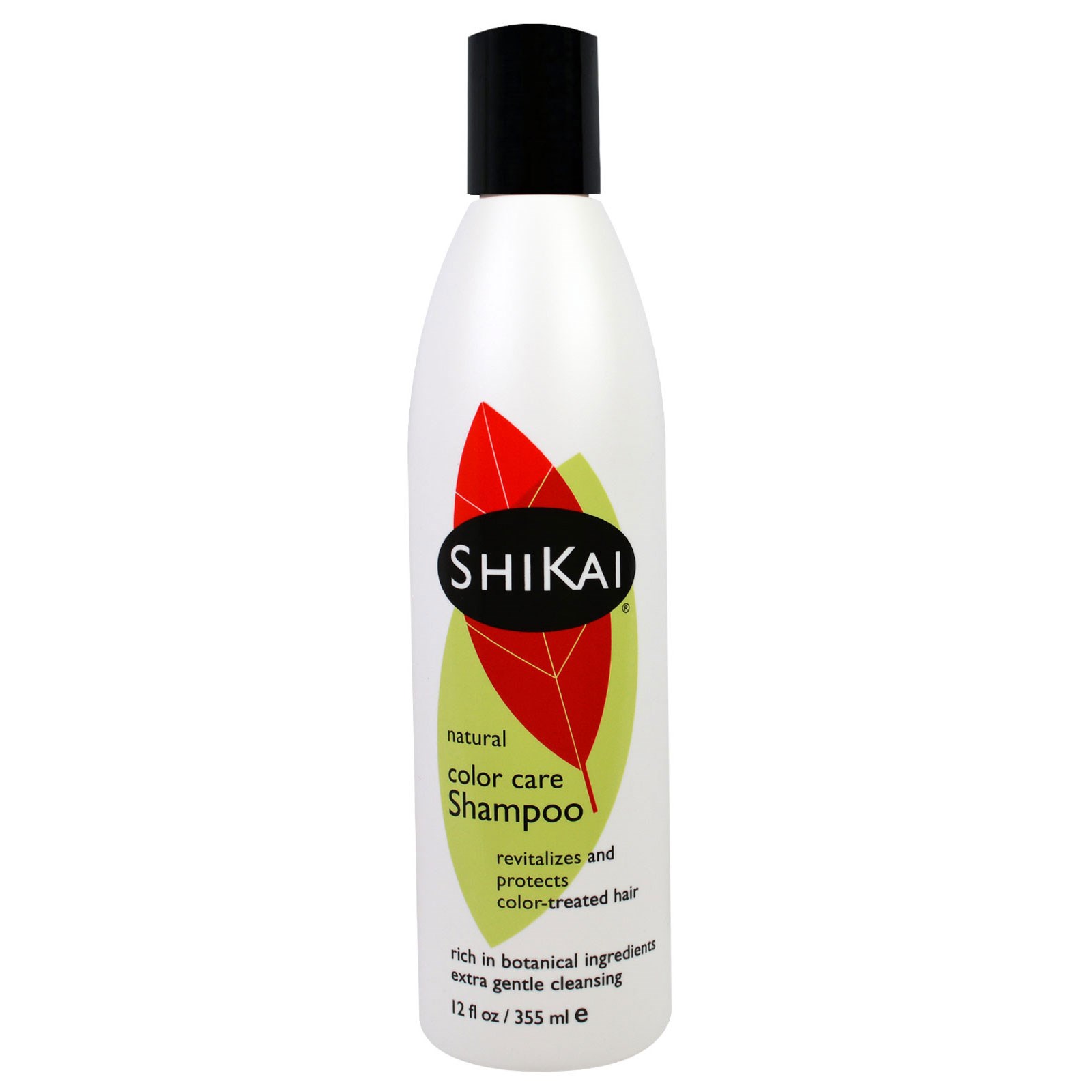 Shikai Natural Color Care Shampoo 12 Fl Oz 355 Ml IHerbcom