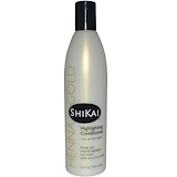 Shikai, Henna Gold, Кондиционер для осветленных волос, 12 жидких унций (355 мл) отзывы