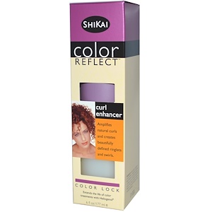 Шикаи, Color Reflect, Curl Enhancer, 6 fl oz (177 ml) отзывы