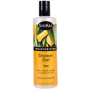 Отзывы о Шикаи, Moisturizing Shower Gel, Yuzu, 12 fl oz (355 ml)