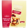 Sahale Snacks, グラスナッツ、ザクロ、カシューナッツ、バニラ、 9パック、パック1つあたり1.5 oz (42.5 g)