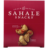 Sahale Snacks, Glasierte Nüsse, Cashews mit Grenadine + Vanille, 9 Packungen, je 42,5 g