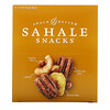 Sahale Snacks, Glazed Mix, Banana Rum Pecans, 9 Packs, 1.5 oz (42.5 g) Each