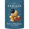 Sahale Snacks, Snack Better, Macaroni de Frutas Vermelhas e Amêndoas, Sortidos, 7.0 oz (198g)