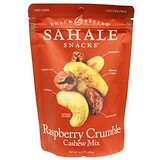 Sahale Snacks, Малиновый крамбль с кешью, 8.0 унций (226 г) отзывы