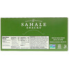 Sahale Snacks, 글레이즈드 믹스, 천연 석류맛 피스타치오, 9팩, 각 42.5g(1.5oz)