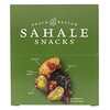 Sahale Snacks, Glazed Mix, фисташки со вкусом натурального граната, 9 пакетиков по 42,5 г (1,5 унции) каждый