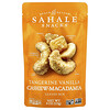 Sahale Snacks, Geglazuurde mix, mandarijn, vanille, cashew-macadamia, 113 g