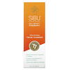 Sibu Beauty, 산자나무 테라피, 폴리싱 페이셜 클렌저, 산자나무오일, T7, 118ml(4fl oz)