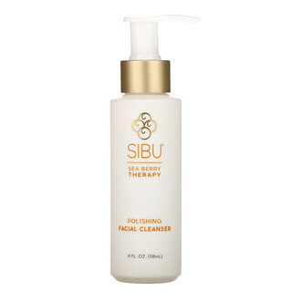 Sibu Beauty, Limpiador Facial Equilibrante de Espino Marino, 4 fl oz (118 ml)