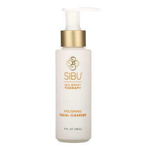 Отзывы о Сибу бьюти, Sea Berry Therapy, Polishing Facial Cleanser, Sea Buckthorn Oil, T7, 4 fl oz (118 ml)