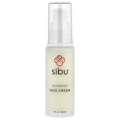 Sibu Beauty, Crema nutritiva para el rostro, 30 ml (1 oz. líq.)