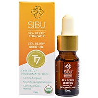 Sibu Beauty, Sea Berry Seed Oil, 10 ml