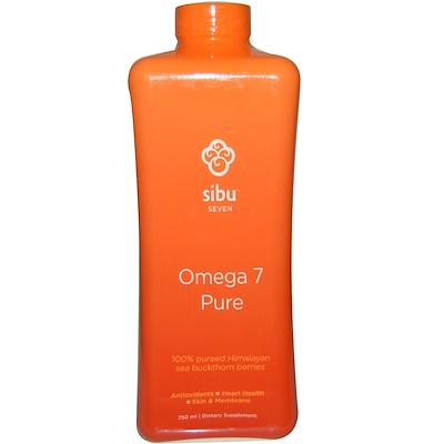 

Omega-7 Pure, 23.35 fl oz (750 ml)