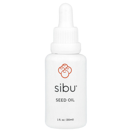 Sibu Beauty Sea Berry Seed Oil, 1 fl oz (30 ml)